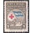 Honduras 2 1945 Beneficencia Cruz Roja Hondureña usados