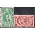 Honduras 206/07 1929 Presidente Vicente Mejia Colindres MNH 