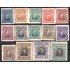 Honduras 32/45 1891 Presidente Luis Bogran MH