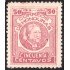 Honduras 137 1913/14 Gral. Manuel Bonilla Sin goma