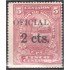 Honduras Servicio 44 1914/16 Paisaje hondureño MH