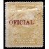 Honduras Servicio 33a 1911/16 sobrecarga roja Paisaje hondureño usados