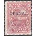 Honduras Servicio 30 1911/16 Paisaje hondureño usados