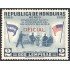 Honduras 79 1959 Servicio Oficial Aéreo Conmemorativo al CL Aniversario de Lincoln MH