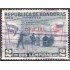 Honduras 79 1959 Servicio Oficial Aéreo Conmemorativo al CL Aniversario de Lincoln usados