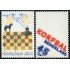 AJZ1 Holanda Netherlands  Nº 1092/93  1978  MNH