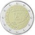 Eslovaquia 2019 2 € euros conmemorativos Milan Rastislav Štefánik 