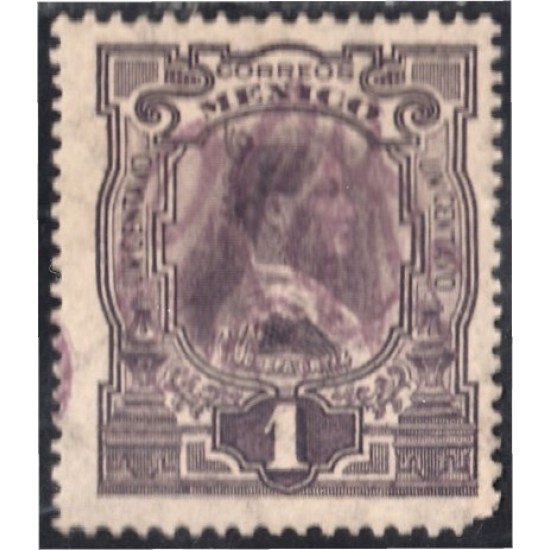 México 232 1914 Josefa Ortíz MNH