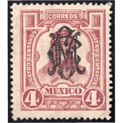 México 295 1915 Juan Aldama MH