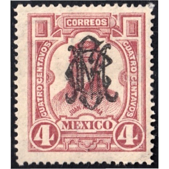 México 295 1915 Juan Aldama MH México 295 1915 Juan Aldama MH