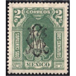 México 293 1915 Leona Vicario MH