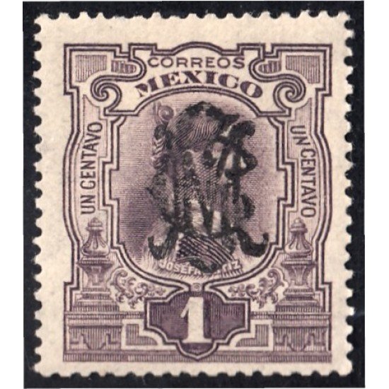 México 292 1915 Josefa Ortiz MH México 292 1915 Josefa Ortiz MH