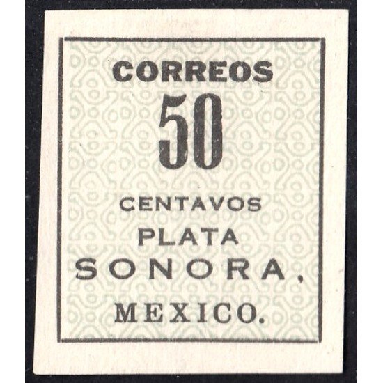 México 285K Estado libre y soberano de Sorona MH México 285K Estado libre y soberano de Sorona MH