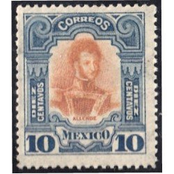 México 200 1910 Ignacio Allende MH México 200 1910 Ignacio Allende MH