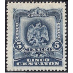 México 183  1899 Escudo Shield MH