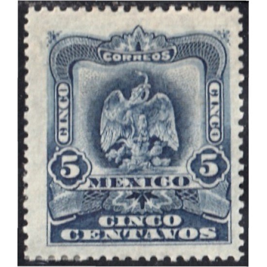México 183 1899 Escudo Shield MH México 183 1899 Escudo Shield MH