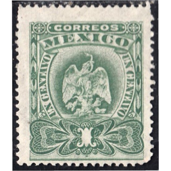 México 180 1899 Escudo Shield MH México 180 1899 Escudo Shield MH