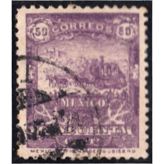 México 176 1898 Oficina de correos usados México 176 1898 Oficina de correos usados