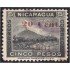 Nicaragua 147 1901 Volcán Momotombo usado