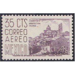 Mexico A- 183F 1953/56 Guerrero Arquitectura Colonial MNH