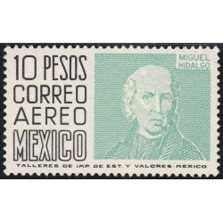 Mexico A- 23 1929/35 Miguel Hidalgo MH Mexico A- 23 1929/35 Miguel Hidalgo MH