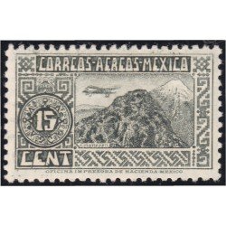 Mexico A- 62 1934/35 Citlaltepetl Avioneta MH