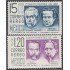 Mexico A- 197/98 1956 Valentín Gómez Melchor Ocampo Ignacio Ramirez León Guzmán MH