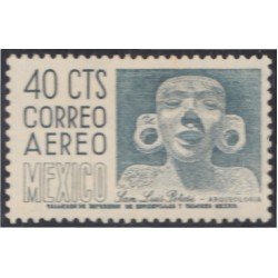 Mexico A- 183G 1953/56 San Luis Potosí Arqueología MH