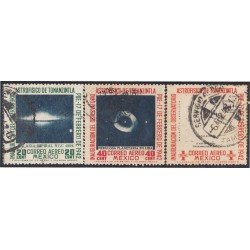 Mexico A- 119/21 1942 Observatorio Astrofísico de Tonanzintla usados