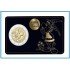 Francia France 2019 Cartera Oficial Coin Card 2 € euros conm.1  Asterix 