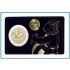 Francia France 2019 Cartera Oficial Coin Card 2 € euros conm. 2 Asterix