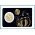 Francia France 2019 Cartera Oficial Coin Card 2  € euros conm.  Asterix
