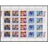 El Salvador 1480AE 2000 Minihojita Homenaje a la Comunidad Salvadoreña en el extranjero MNH 