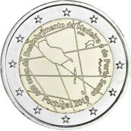 Portugal 2019 2 € euros conmemorativos Madeira Portugal 2019 2 € euros conmemorativos Madeira