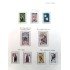 Colección Collection Andorra Francesa 1972 - 1995 MNH