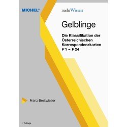 MICHEL Sonderheft Gelblinge