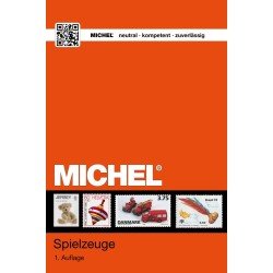 MICHEL Motivkatalog Spielzeuge - Ganze Welt 2018