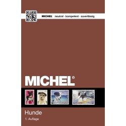 MICHEL Motivkatalog Hunde - Ganze Welt