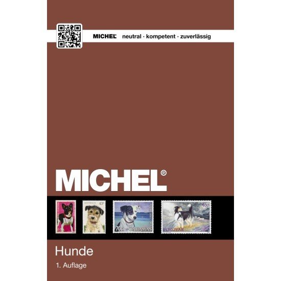 MICHEL Motivkatalog Hunde - Ganze Welt