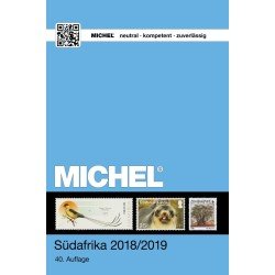 MICHEL Übersee-Katalog Südafrika 2018/2019, Band 2 (ÜK 6/2) 