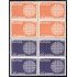 Andorra Francesa 202/03 Bl.4 1970 Europa MNH