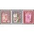 Andorra Francesa 198/00 1969 Pintura de San Juan Caselles MNH