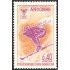Andorra Francesa 187 1968 Juegos Olímpicos de Invierno Grenoble MNH