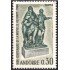 Andorra Francesa 181 1967 Centenario de la Nueva Reforma MNH