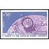 Andorra Francesa 165 1962 T. Espaciales MNH Sin dentar