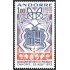 Andorra Francesa 239 1974 Escudo MNH