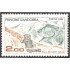Andorra Francesa 338 1985 Valle de San Julia MNH