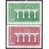 Andorra Francesa 329/30 1984 Europa MNH