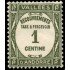 Andorra Francesa 16 1935 Tipografía MNH