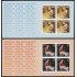Vaticano 1535/36 2010 Navidad Christmas MNH Carnet 